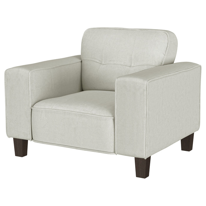 Deerhurst Accent Chair - In Home Furniture (San Antonio, TX)