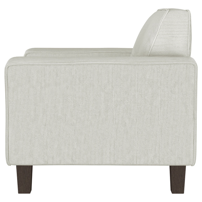 Deerhurst Accent Chair - In Home Furniture (San Antonio, TX)