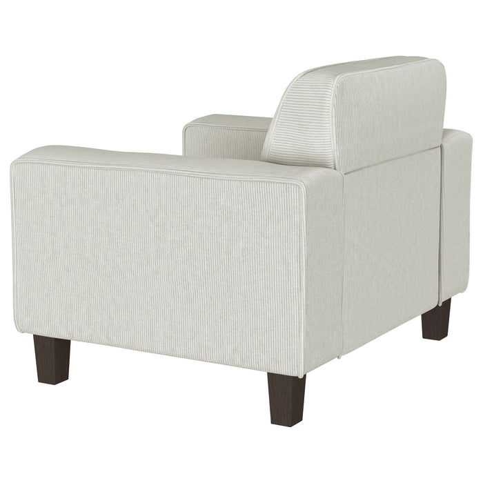 Deerhurst Accent Chair - In Home Furniture (San Antonio, TX)