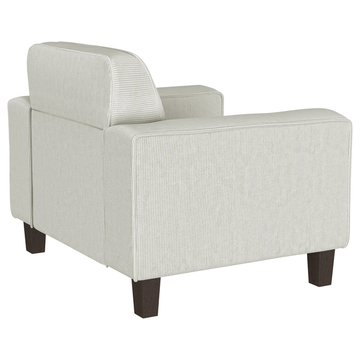 Deerhurst Accent Chair - In Home Furniture (San Antonio, TX)