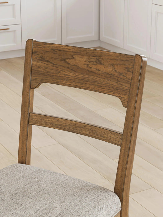 Cabalynn Counter Height Barstool - In Home Furniture (San Antonio, TX)