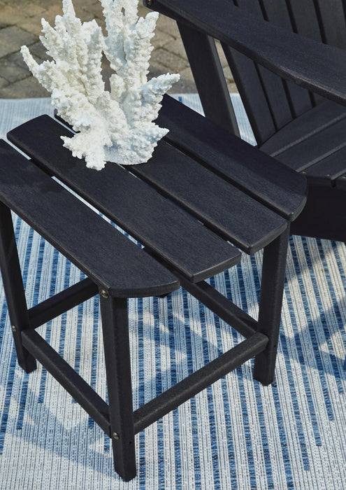 Sundown Treasure End Table - In Home Furniture (San Antonio, TX)