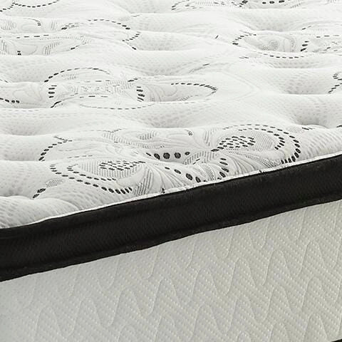 Chime 12 Inch Hybrid Mattress in a Box - In Home Furniture (San Antonio, TX)