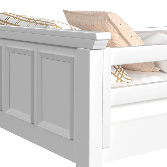 Hampton Kids Over Bunk with Ladder