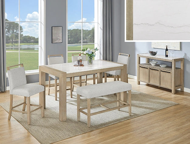 Hazel Side Chair - In Home Furniture (San Antonio, TX)