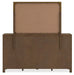 Cabalynn Dresser and Mirror - In Home Furniture (San Antonio, TX)