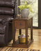 Breegin End Table Set - In Home Furniture (San Antonio, TX)