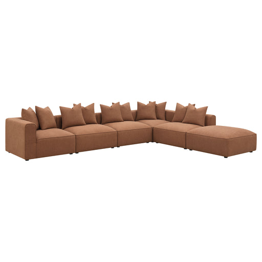 Jennifer Modular Sectionals - In Home Furniture (San Antonio, TX)