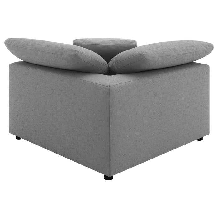 Raleigh Modular Sectionals Grey