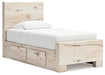Lawroy Bed - In Home Furniture (San Antonio, TX)