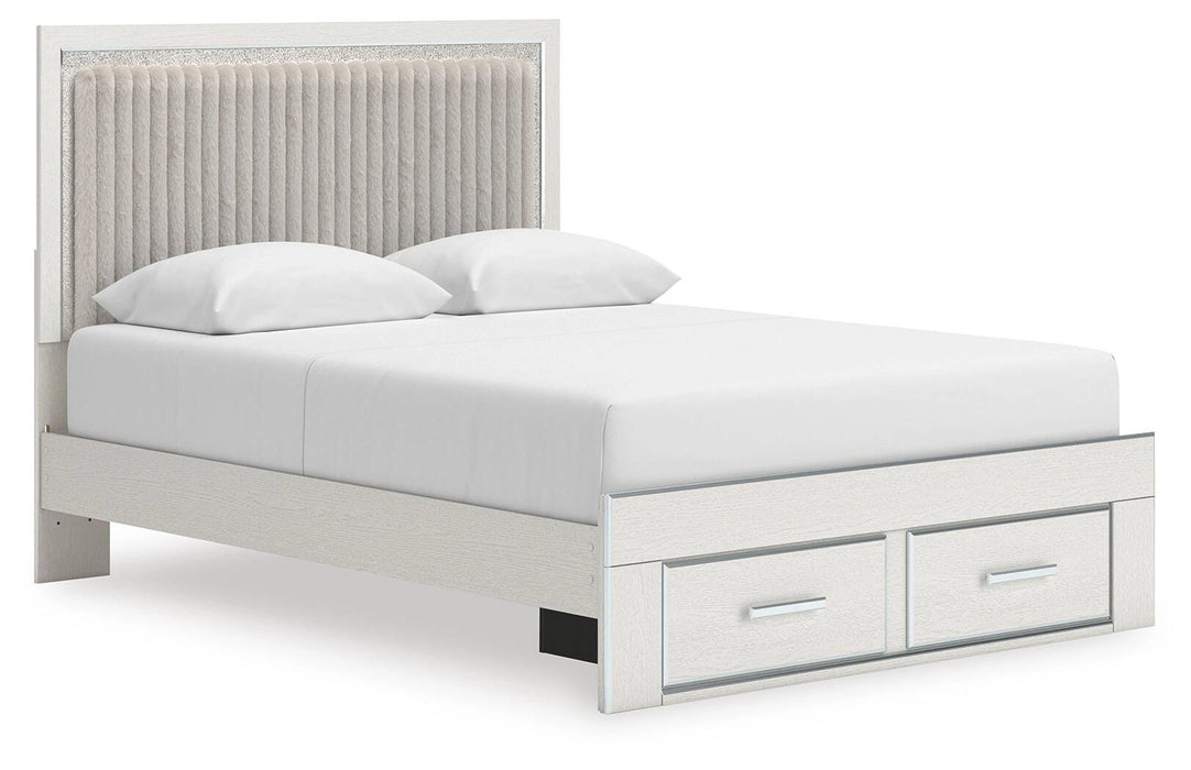 Zuraleus Bed