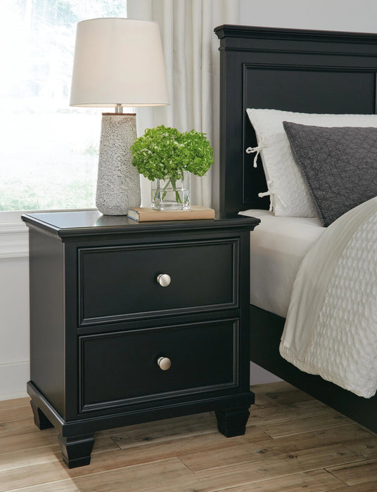 Lanolee Bedroom Set - In Home Furniture (San Antonio, TX)