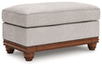 Clearbrooke Ottoman - In Home Furniture (San Antonio, TX)