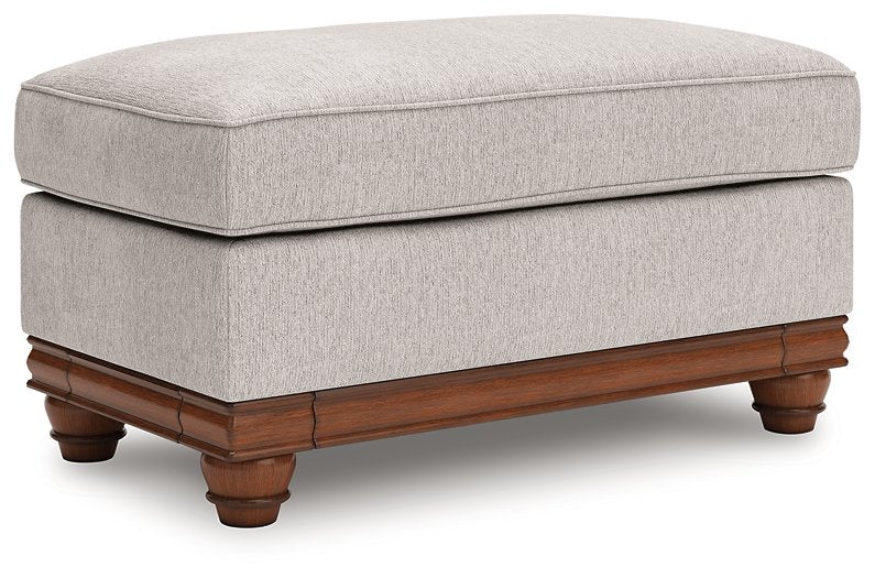 Clearbrooke Ottoman - In Home Furniture (San Antonio, TX)