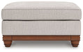 Clearbrooke Ottoman - In Home Furniture (San Antonio, TX)