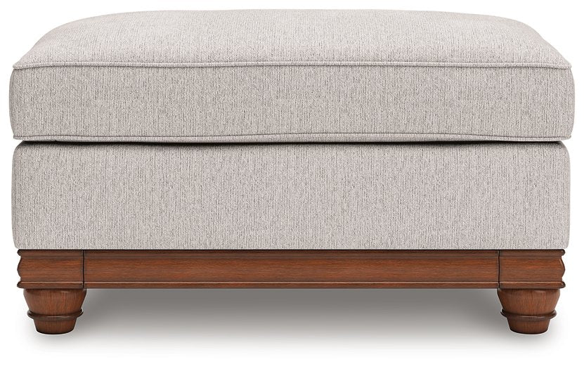 Clearbrooke Ottoman - In Home Furniture (San Antonio, TX)