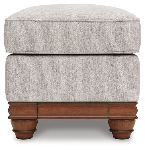 Clearbrooke Ottoman - In Home Furniture (San Antonio, TX)