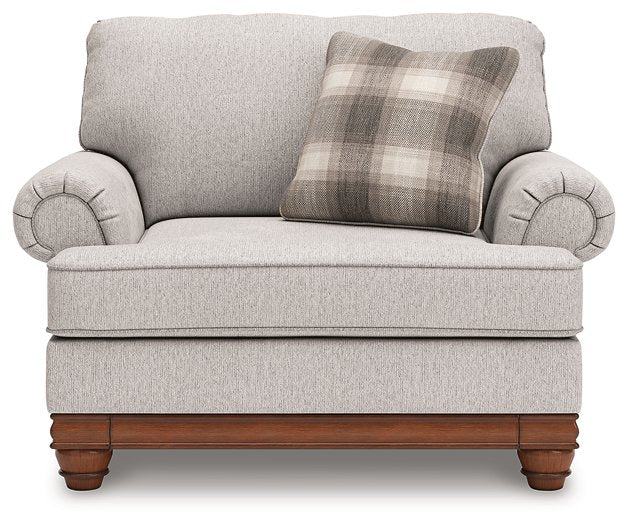 Clearbrooke Oversized Chair - In Home Furniture (San Antonio, TX)