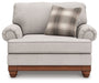 Clearbrooke Oversized Chair - In Home Furniture (San Antonio, TX)