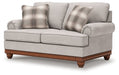 Clearbrooke Loveseat - In Home Furniture (San Antonio, TX)