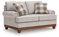 Clearbrooke Loveseat - In Home Furniture (San Antonio, TX)