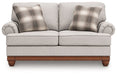 Clearbrooke Loveseat - In Home Furniture (San Antonio, TX)