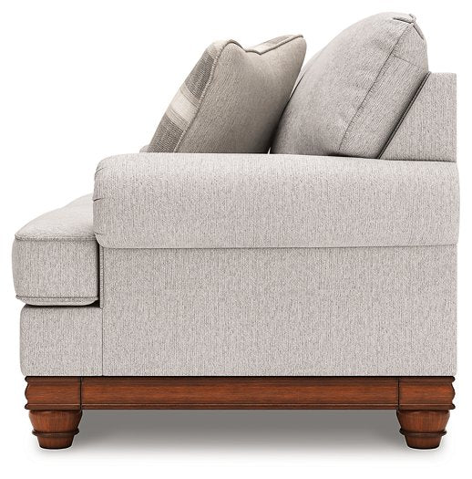Clearbrooke Loveseat - In Home Furniture (San Antonio, TX)