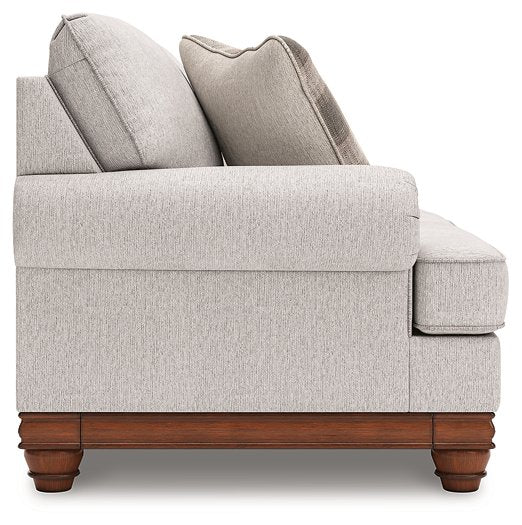 Clearbrooke Loveseat - In Home Furniture (San Antonio, TX)