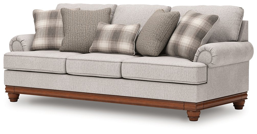 Clearbrooke Sofa - In Home Furniture (San Antonio, TX)
