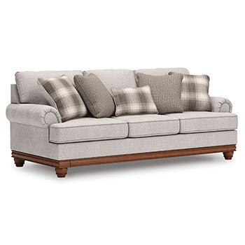 Clearbrooke Sofa - In Home Furniture (San Antonio, TX)