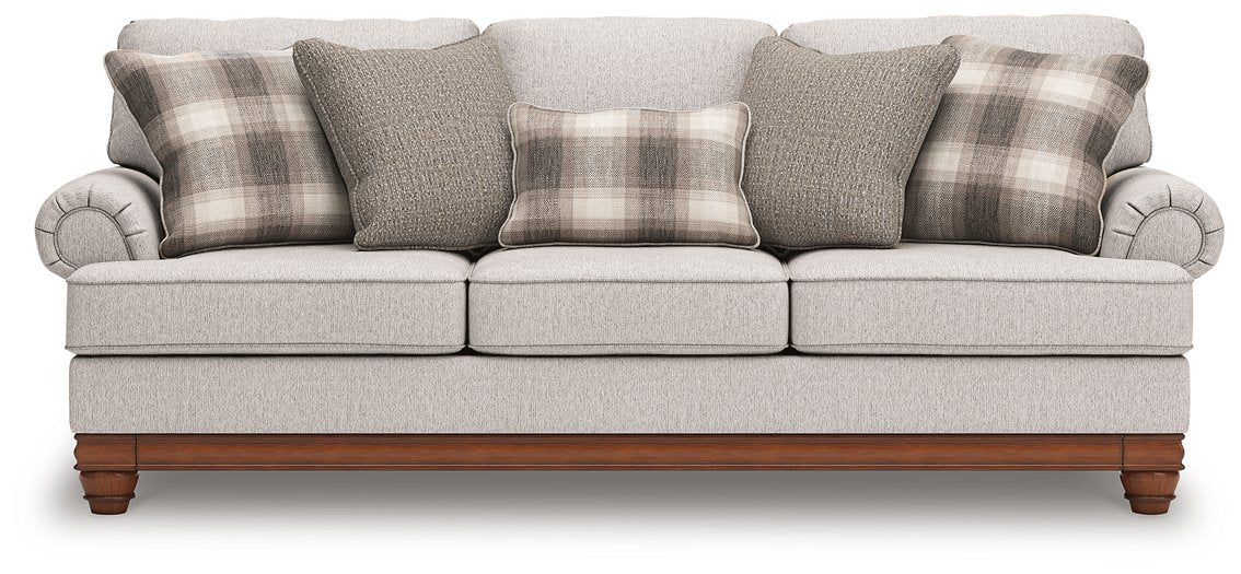 Clearbrooke Sofa - In Home Furniture (San Antonio, TX)