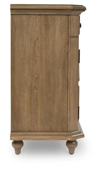 Barlomore Accent Cabinet - In Home Furniture (San Antonio, TX)