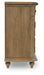 Barlomore Accent Cabinet - In Home Furniture (San Antonio, TX)