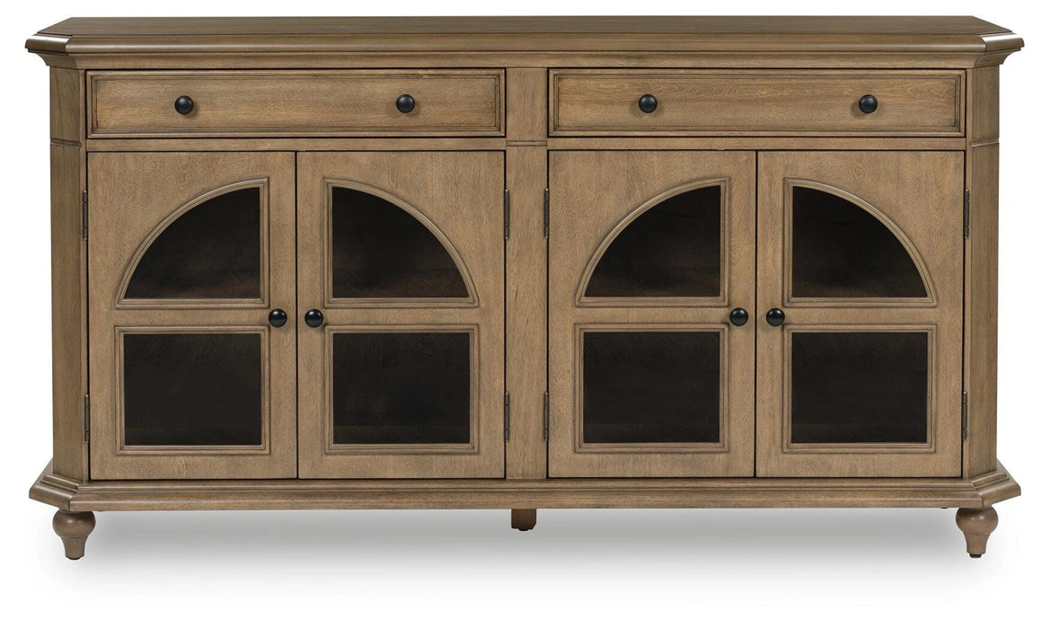 Barlomore Accent Cabinet - In Home Furniture (San Antonio, TX)