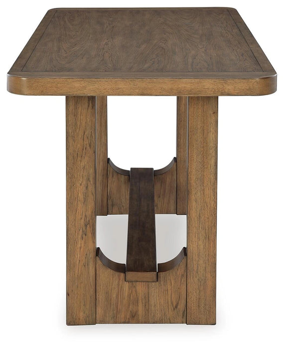 Cabalynn Counter Height Dining Table - In Home Furniture (San Antonio, TX)