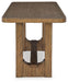 Cabalynn Counter Height Dining Table - In Home Furniture (San Antonio, TX)
