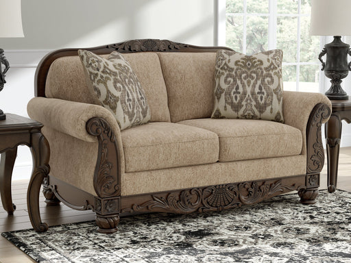 Chelsworth Loveseat - In Home Furniture (San Antonio, TX)
