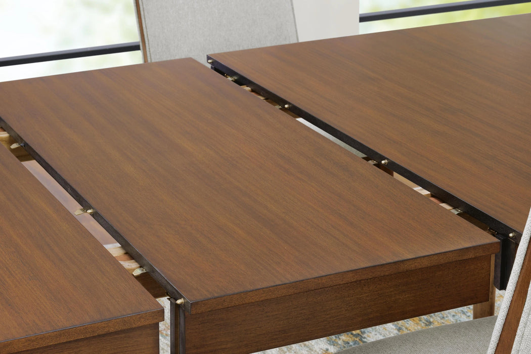 Lyncott Dining Extension Table - In Home Furniture (San Antonio, TX)