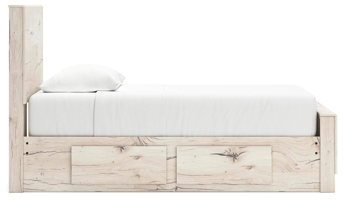 Lawroy Bed - In Home Furniture (San Antonio, TX)