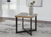 Montia End Table - In Home Furniture (San Antonio, TX)