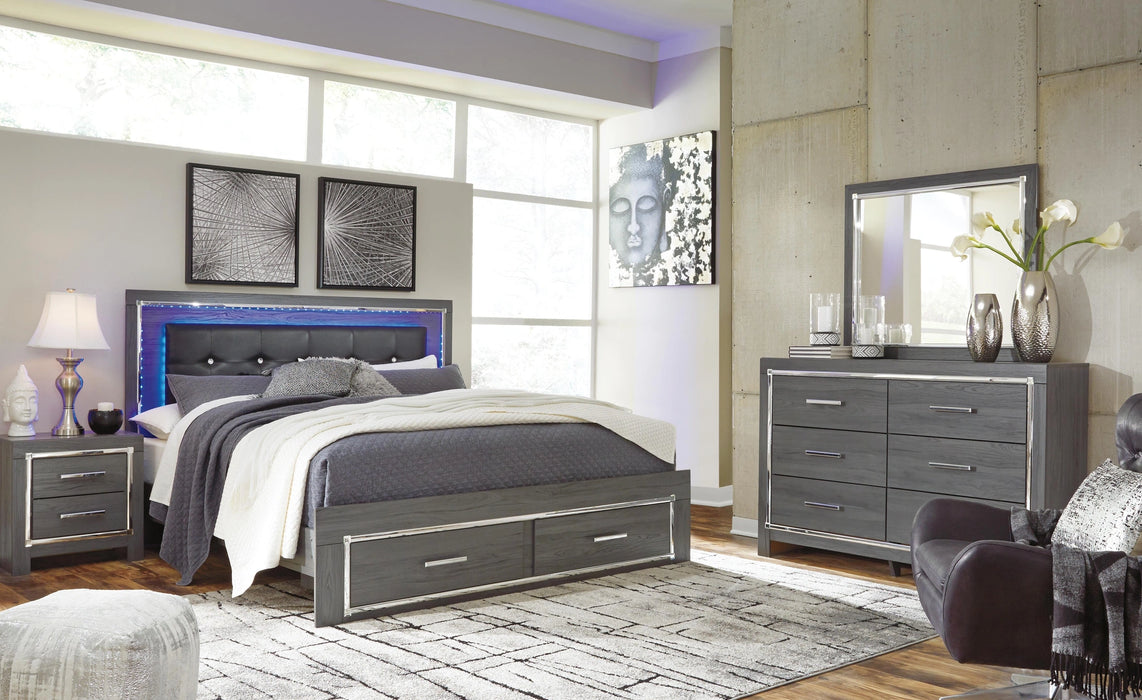 Lodanna Bedroom Set - In Home Furniture (San Antonio, TX)