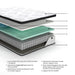 Chime 12 Inch Hybrid Mattress in a Box - In Home Furniture (San Antonio, TX)