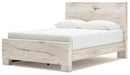 Lawroy Bed - In Home Furniture (San Antonio, TX)