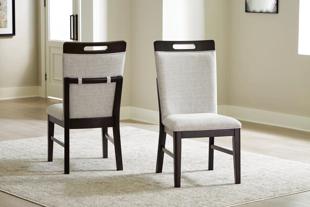 Neymorton Dining Room Set - In Home Furniture (San Antonio, TX)