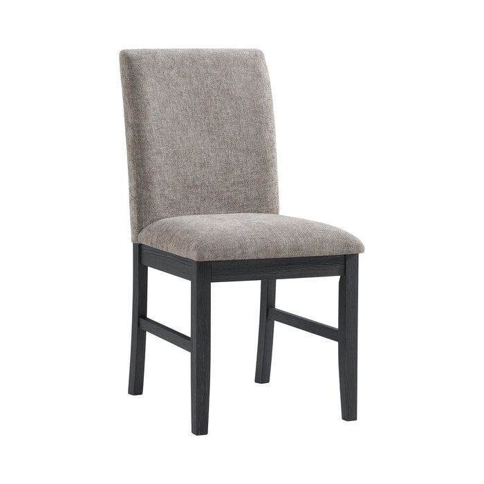 Wakefield 5PC Dining Set with Table and 4 Chairs in Espresso