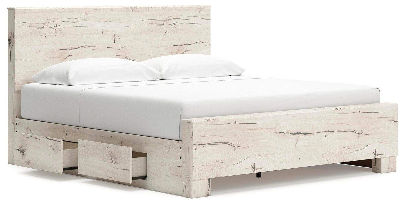 Lawroy Bed - In Home Furniture (San Antonio, TX)