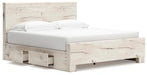 Lawroy Bed - In Home Furniture (San Antonio, TX)
