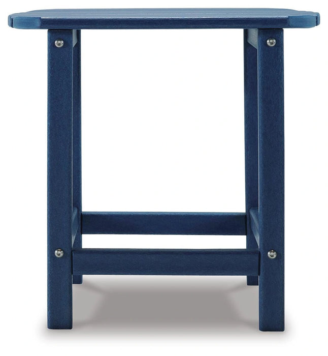 Sundown Treasure End Table - In Home Furniture (San Antonio, TX)