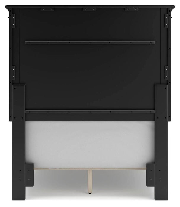 Lanolee Bedroom Set - In Home Furniture (San Antonio, TX)