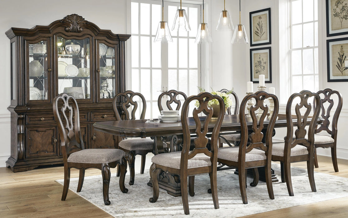 Maylee Dining Room Set - In Home Furniture (San Antonio, TX)